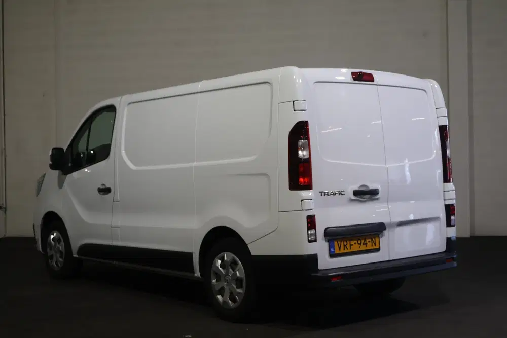Renault Trafic 2.0 dCi 130pk L1 H1 Work Edition Inrichtin uit 2022, foto 9