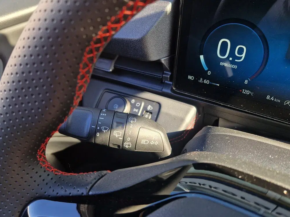 Ford Puma 1.0 EcoBoost Hybrid ST-Line X uit 2025, foto 13