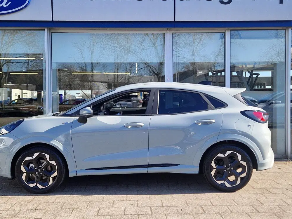 Ford Puma 1.0 EcoBoost Hybrid ST-Line X uit 2025, foto 3