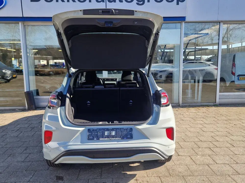 Ford Puma 1.0 EcoBoost Hybrid ST-Line X uit 2025, foto 5