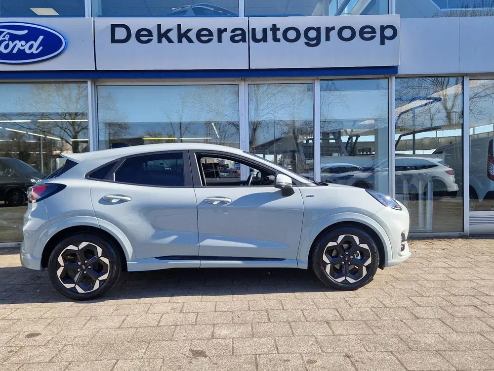 Ford Puma 1.0 EcoBoost Hybrid ST-Line X uit 2025, foto 6