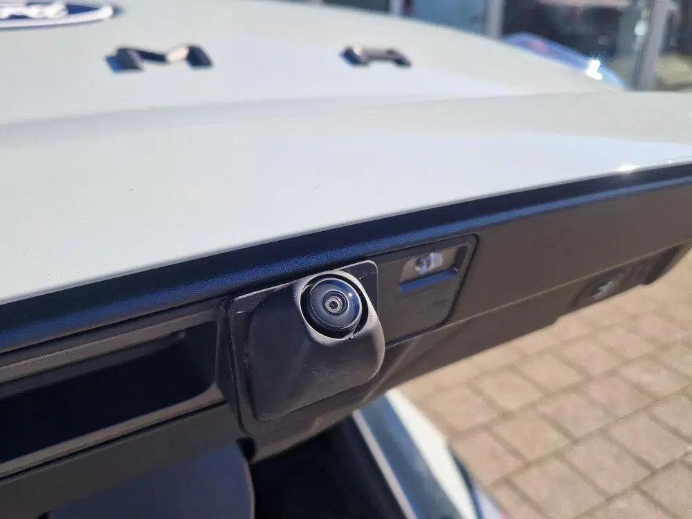 Ford Puma 1.0 EcoBoost Hybrid ST-Line X uit 2025, foto 8