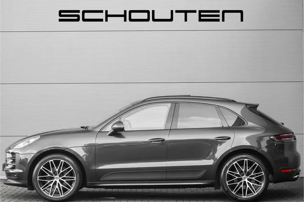 Porsche Macan 2.0 Pano Sport Chrono ACC Luchtvering Bose uit 2021, foto 12