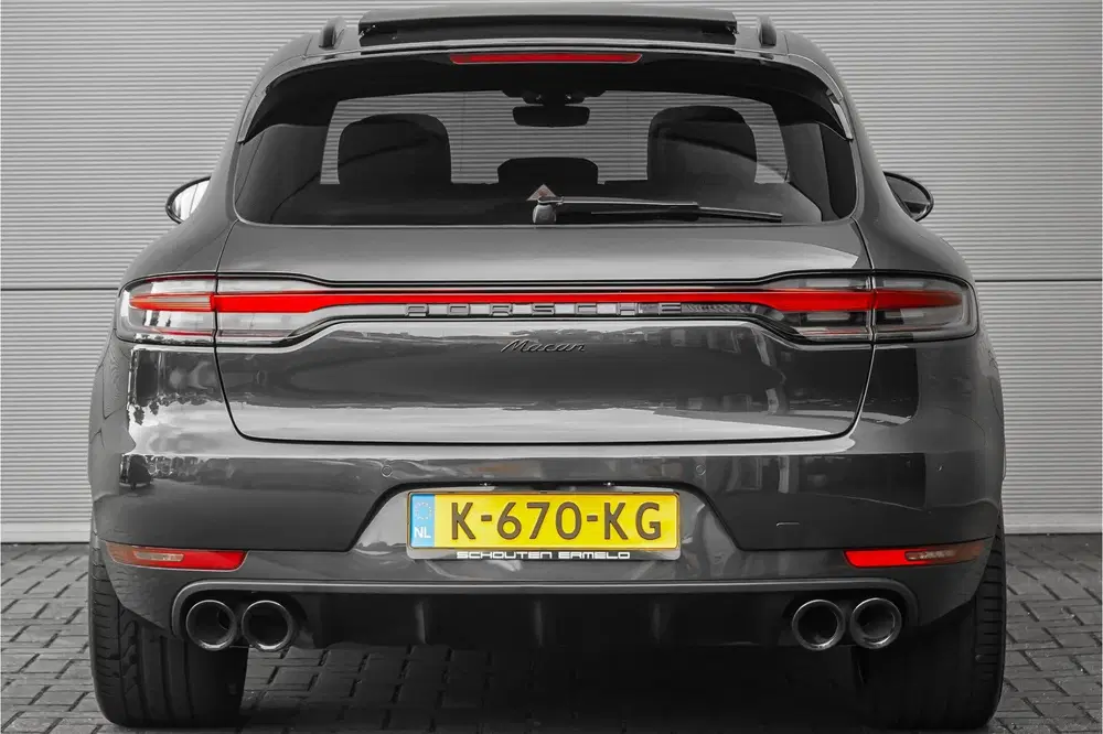 Porsche Macan 2.0 Pano Sport Chrono ACC Luchtvering Bose uit 2021, foto 14