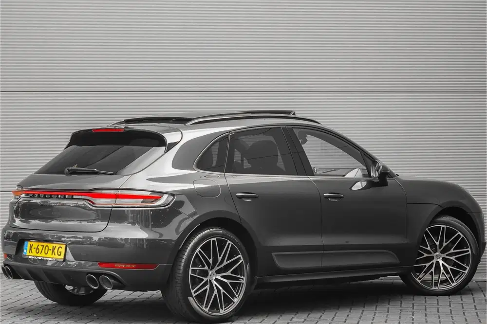 Porsche Macan 2.0 Pano Sport Chrono ACC Luchtvering Bose uit 2021, foto 15