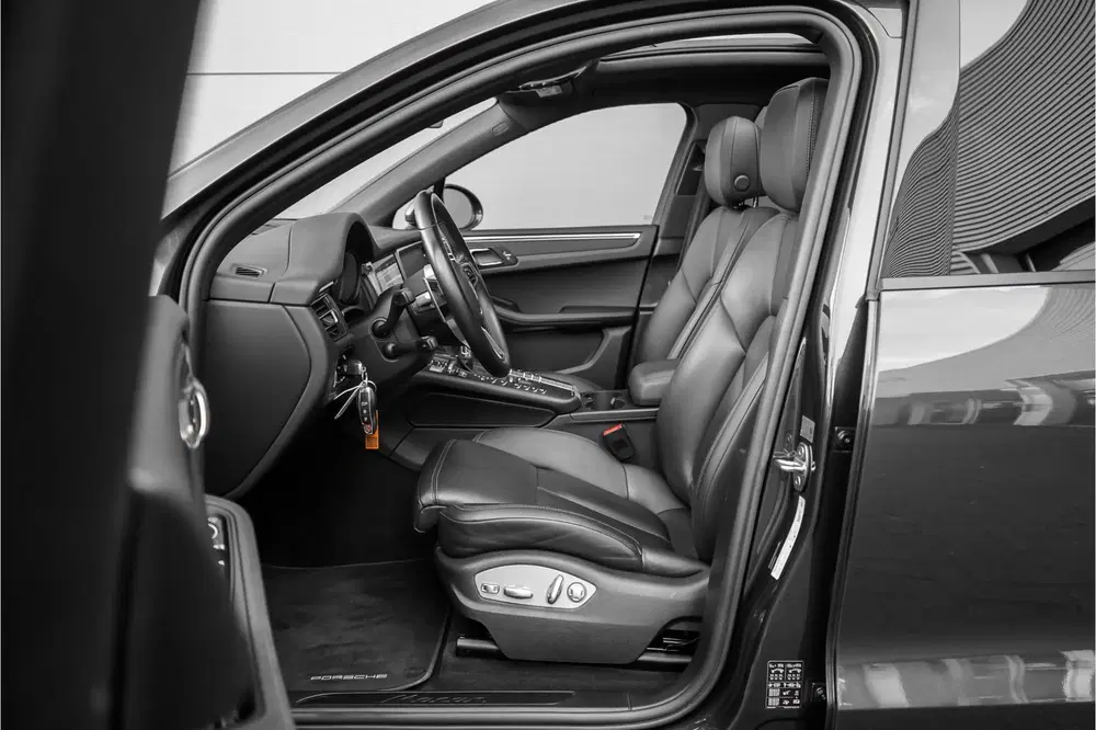 Porsche Macan 2.0 Pano Sport Chrono ACC Luchtvering Bose uit 2021, foto 4