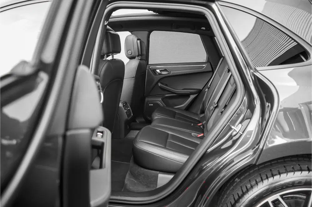 Porsche Macan 2.0 Pano Sport Chrono ACC Luchtvering Bose uit 2021, foto 6