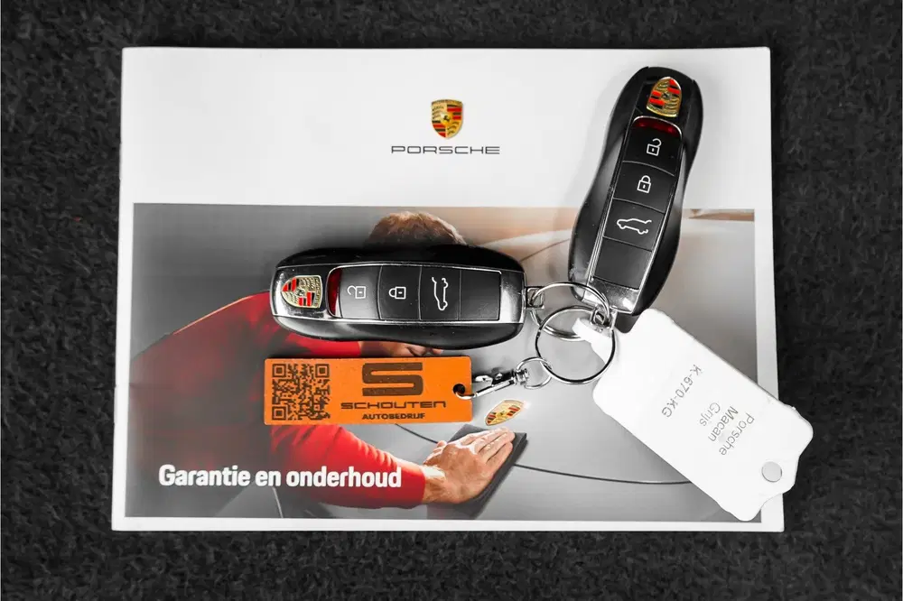 Porsche Macan 2.0 Pano Sport Chrono ACC Luchtvering Bose uit 2021, foto 8