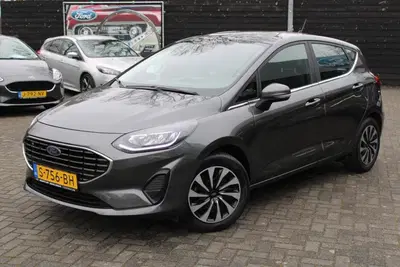 Ford Fiesta 1.0 EcoBoost Hybrid 125pk Titanium uit 2023