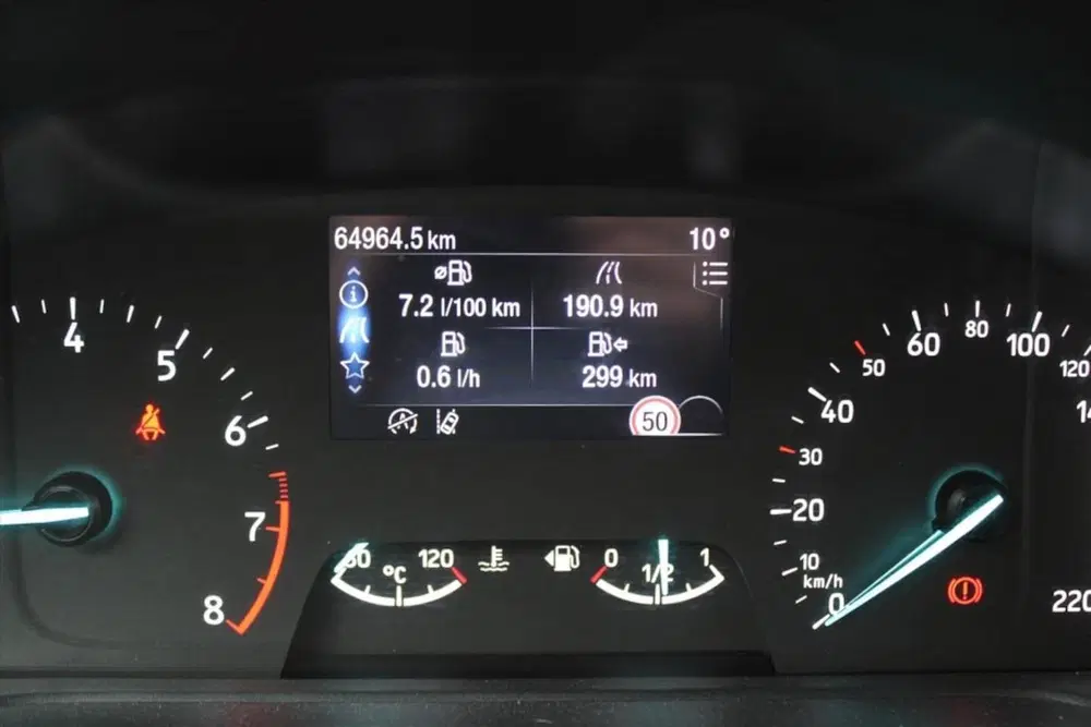 Ford Fiesta 1.0 EcoBoost Hybrid 125pk Titanium uit 2023, foto 10