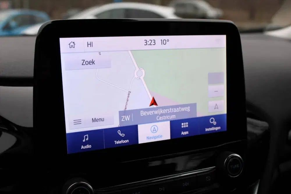 Ford Fiesta 1.0 EcoBoost Hybrid 125pk Titanium uit 2023, foto 9