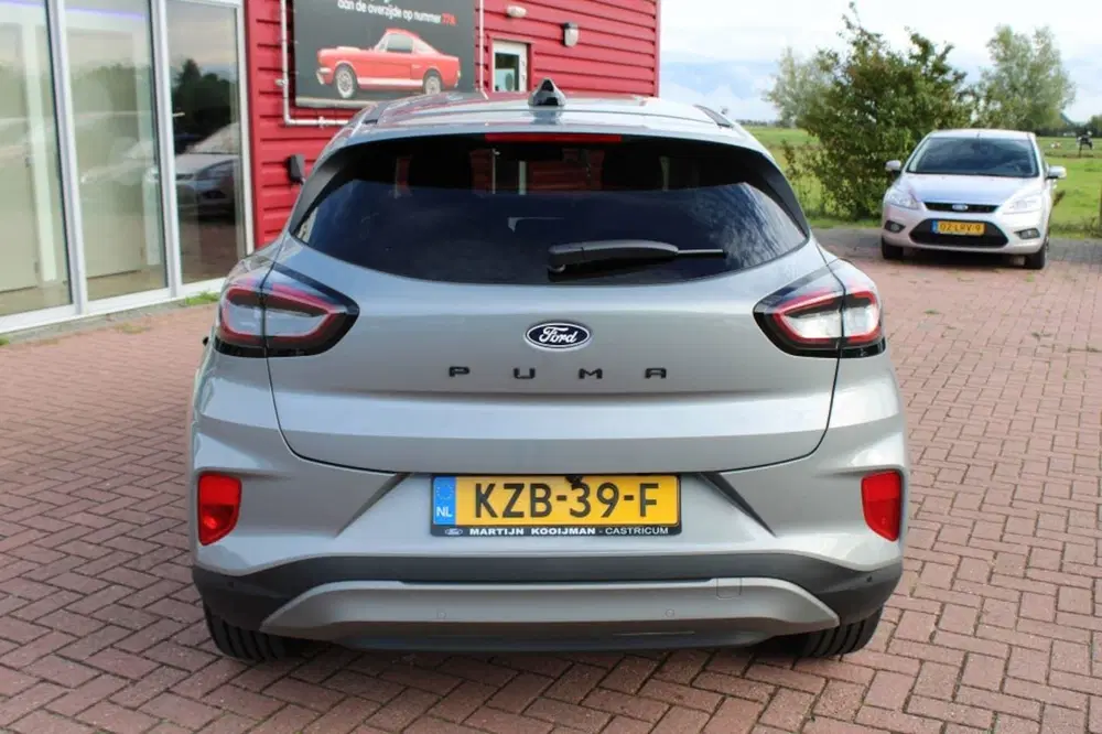 Ford Puma 1.0 Hybrid 125pk Automaat Titanium Comfort uit 2025, foto 7