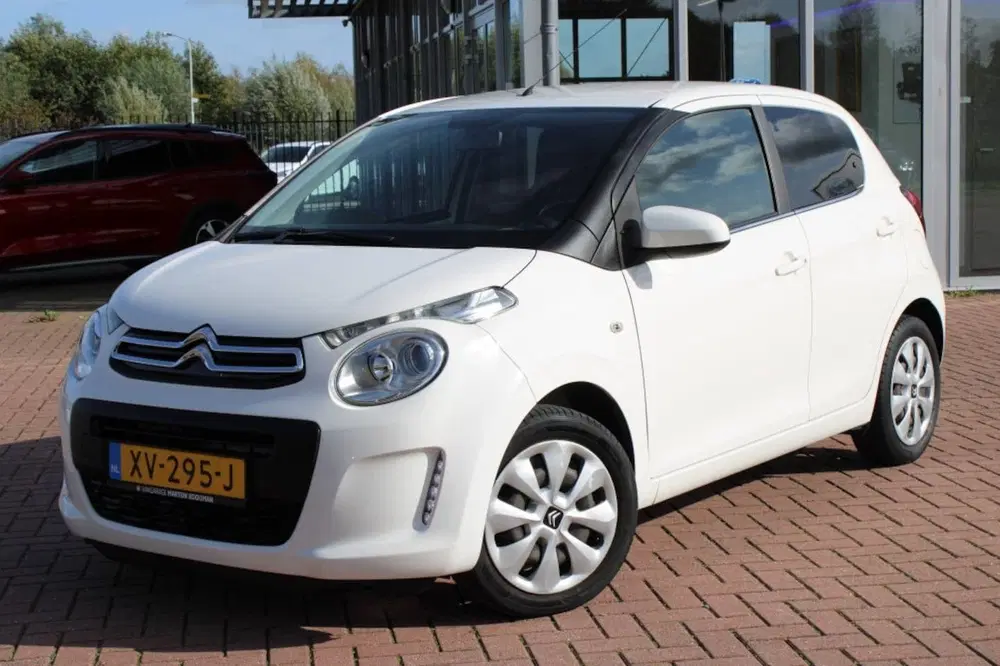 Citroën C1 1.0 VTi 68PK S&S 5D Feel Airco uit 2019