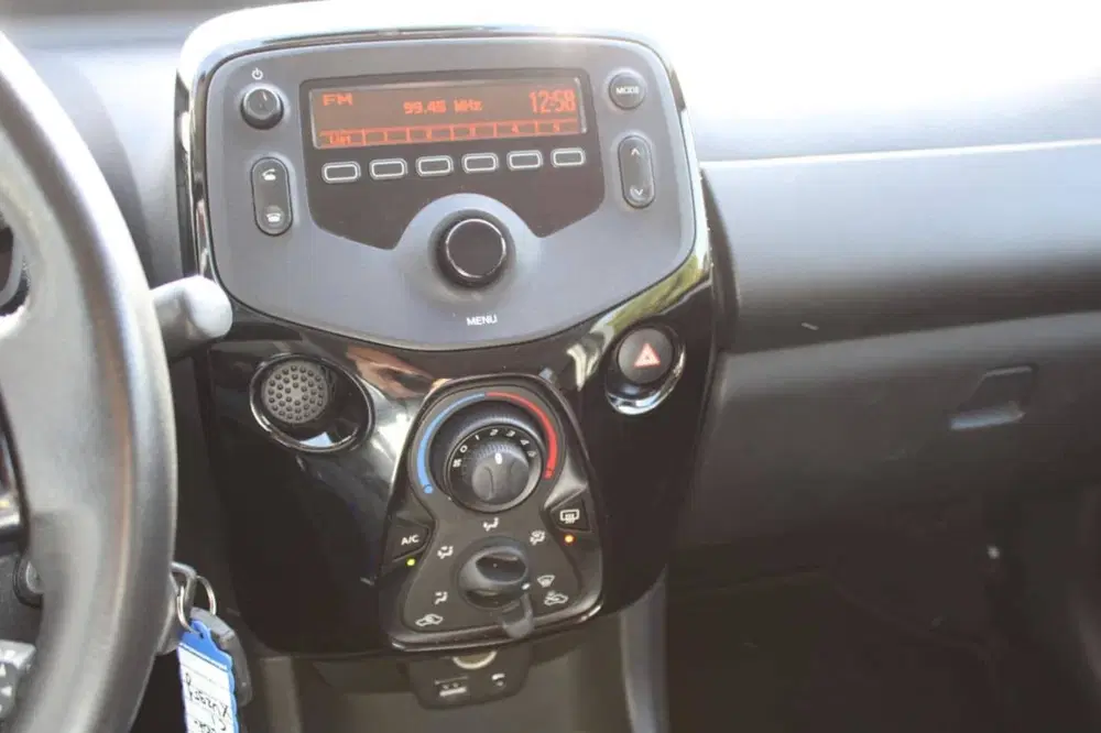 Citroën C1 1.0 VTi 68PK S&S 5D Feel Airco uit 2019, foto 10