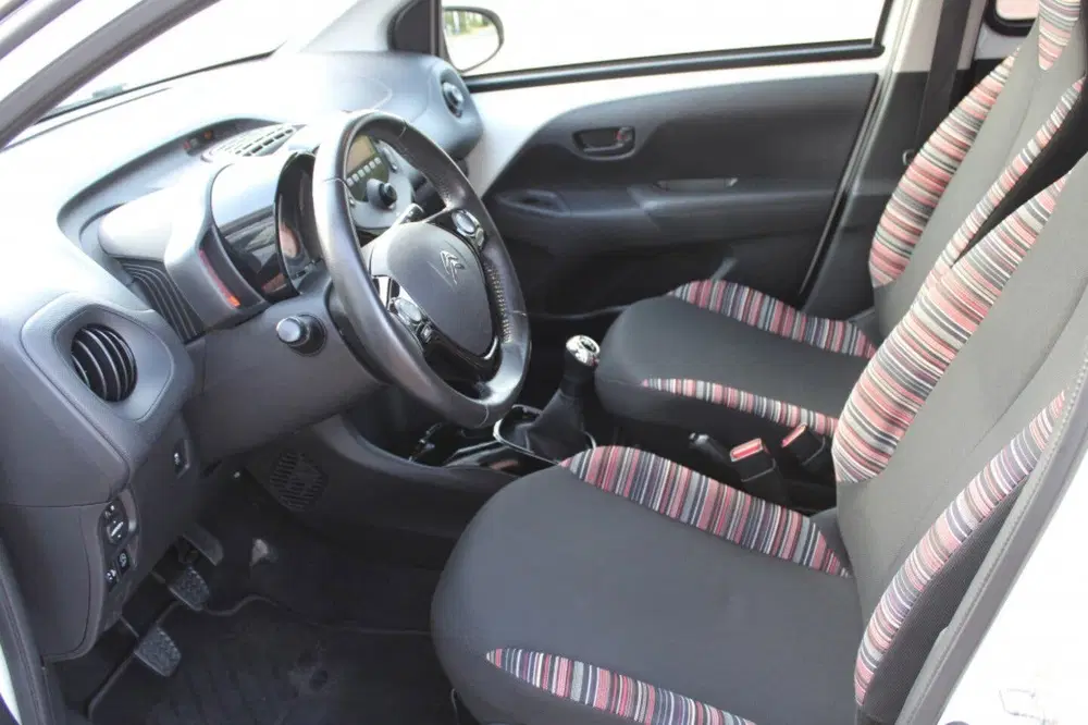Citroën C1 1.0 VTi 68PK S&S 5D Feel Airco uit 2019, foto 12