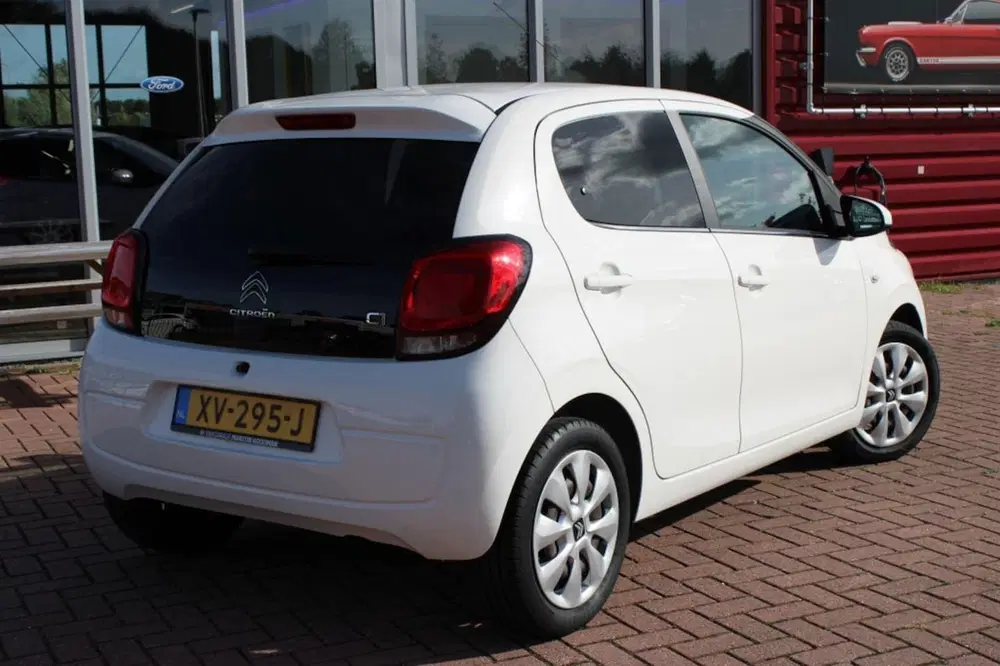 Citroën C1 1.0 VTi 68PK S&S 5D Feel Airco uit 2019, foto 2