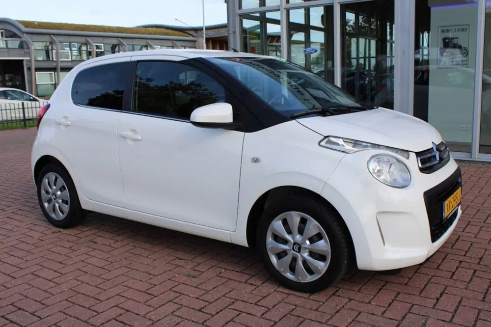 Citroën C1 1.0 VTi 68PK S&S 5D Feel Airco uit 2019, foto 3