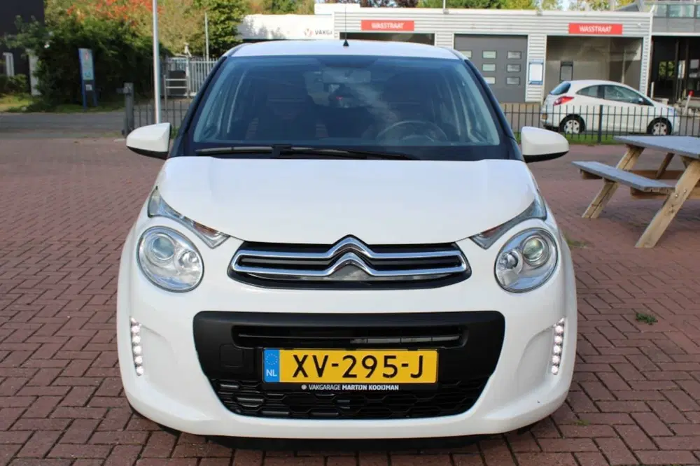 Citroën C1 1.0 VTi 68PK S&S 5D Feel Airco uit 2019, foto 4
