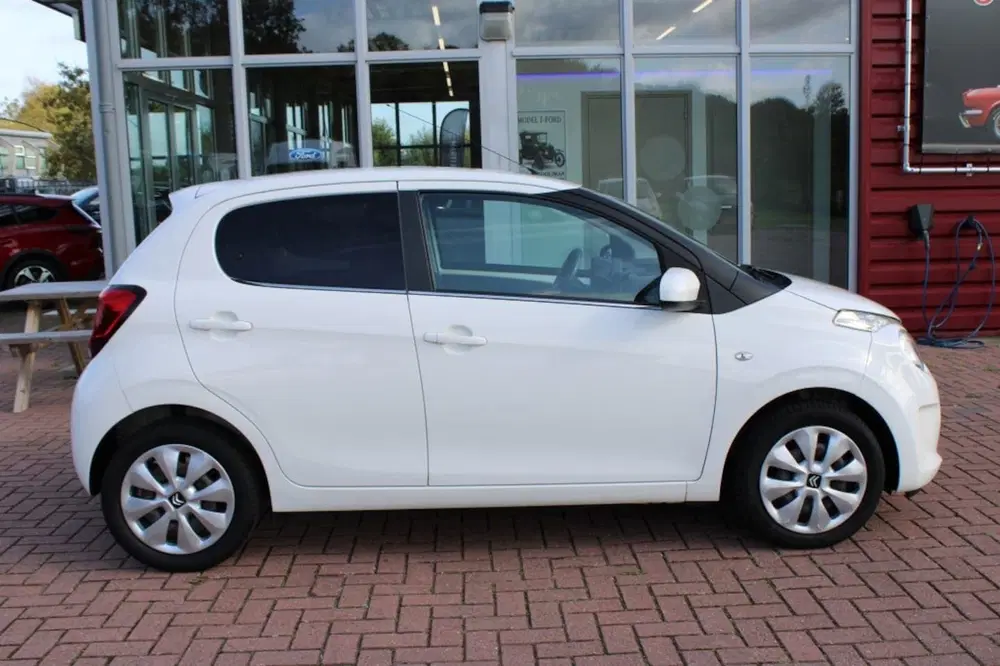 Citroën C1 1.0 VTi 68PK S&S 5D Feel Airco uit 2019, foto 5