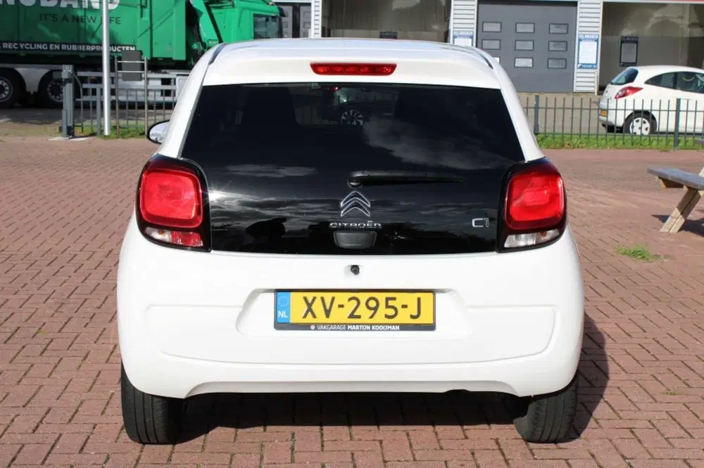Citroën C1 1.0 VTi 68PK S&S 5D Feel Airco uit 2019, foto 7