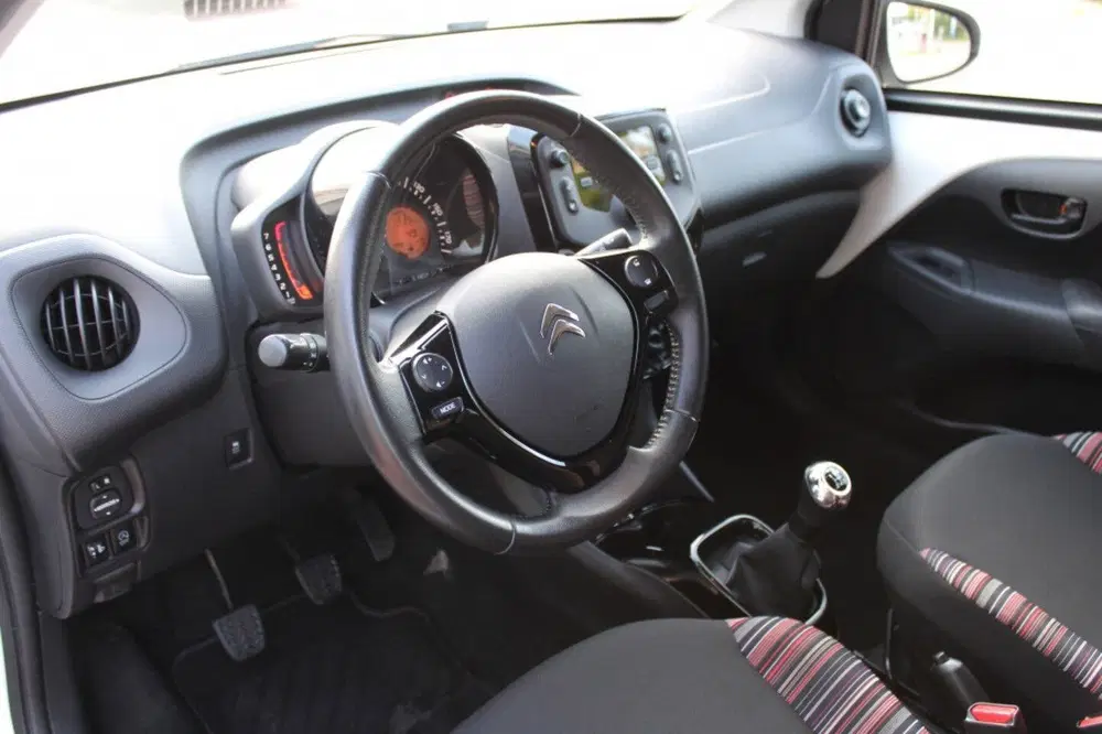 Citroën C1 1.0 VTi 68PK S&S 5D Feel Airco uit 2019, foto 9