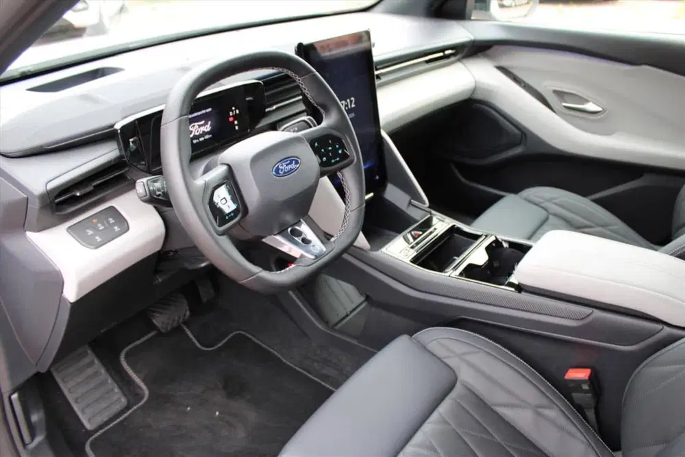Ford Capri Extended Range AWD 79kWh 340pk Premium uit 2025, foto 15