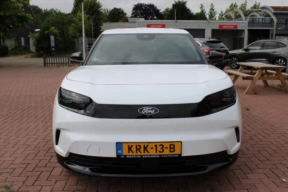 Ford Capri Extended Range AWD 79kWh 340pk Premium uit 2025, foto 4