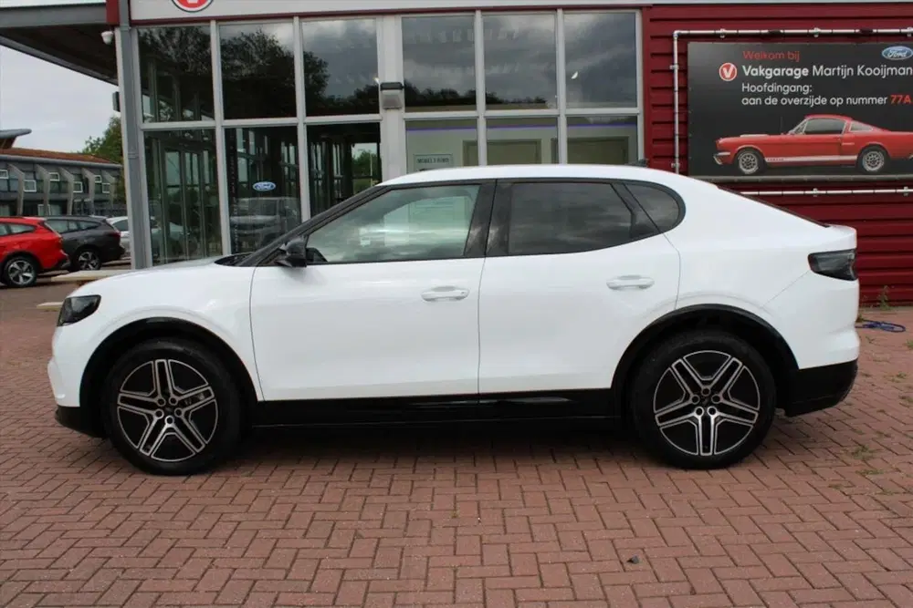 Ford Capri Extended Range AWD 79kWh 340pk Premium uit 2025, foto 6