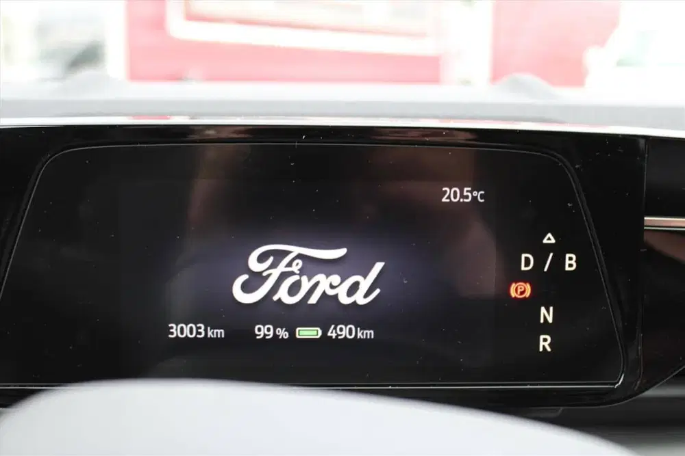 Ford Capri Extended Range AWD 79kWh 340pk Premium uit 2025, foto 8