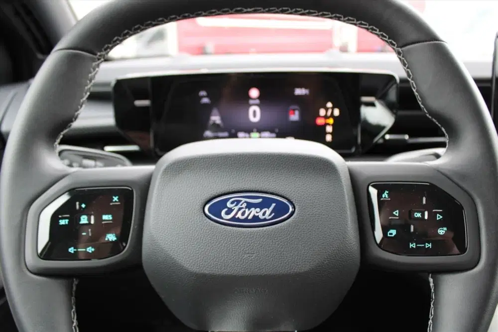 Ford Capri Extended Range AWD 79kWh 340pk Premium uit 2025, foto 9