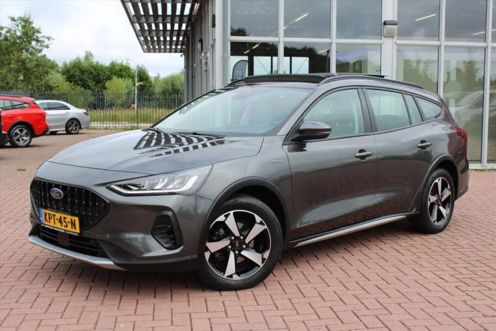Ford Focus Focus 1.0 EcoBoost Hybrid 125pk Active Wag uit 2023