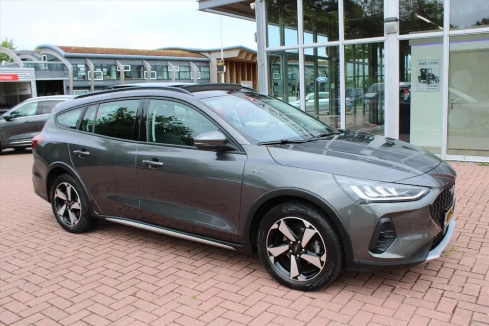 Ford Focus Focus 1.0 EcoBoost Hybrid 125pk Active Wag uit 2023, foto 11