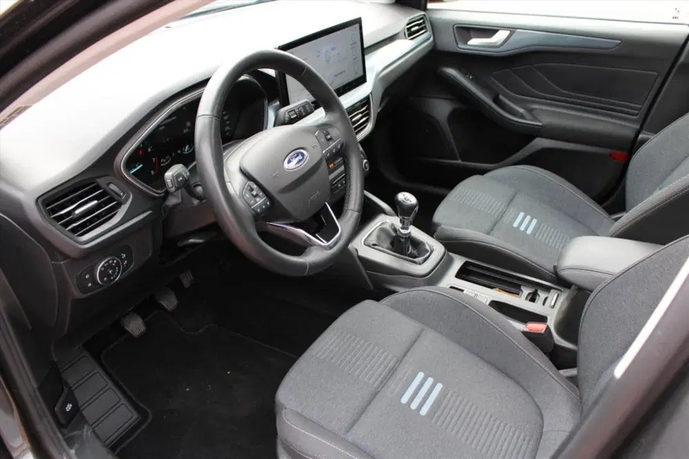 Ford Focus Focus 1.0 EcoBoost Hybrid 125pk Active Wag uit 2023, foto 12