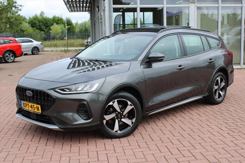 Ford Focus Focus 1.0 EcoBoost Hybrid 125pk Active Wag uit 2023, foto 15