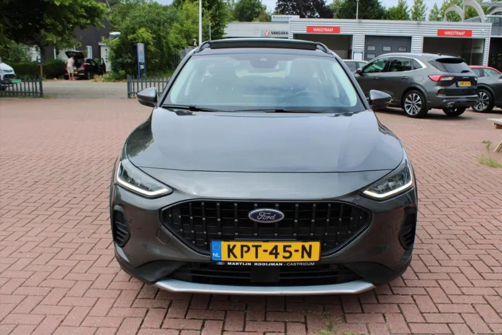 Ford Focus Focus 1.0 EcoBoost Hybrid 125pk Active Wag uit 2023, foto 3