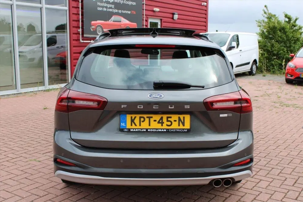 Ford Focus Focus 1.0 EcoBoost Hybrid 125pk Active Wag uit 2023, foto 4