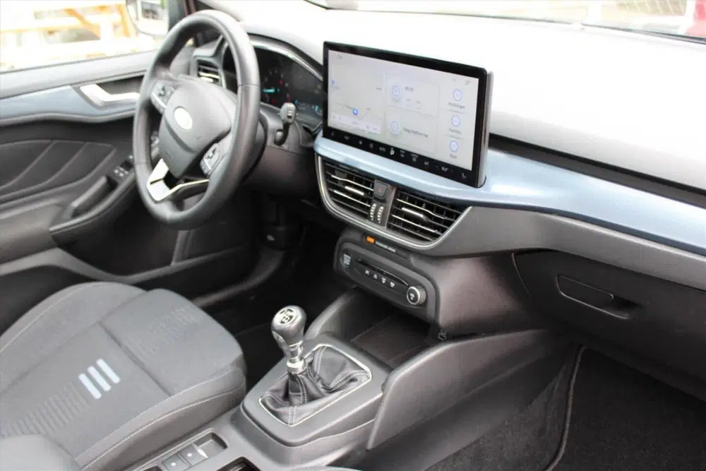 Ford Focus Focus 1.0 EcoBoost Hybrid 125pk Active Wag uit 2023, foto 5