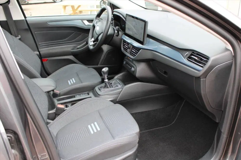 Ford Focus Focus 1.0 EcoBoost Hybrid 125pk Active Wag uit 2023, foto 9