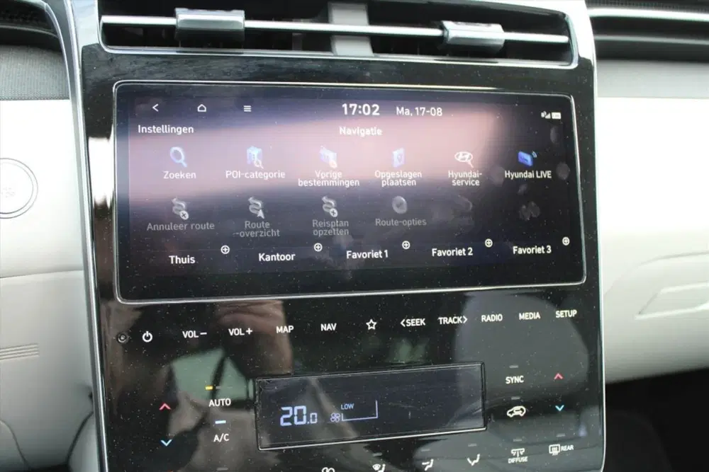 Hyundai TUCSON 1.6 T-GDi PHEV 265pk AWD Aut. Premium Sky uit 2024, foto 11