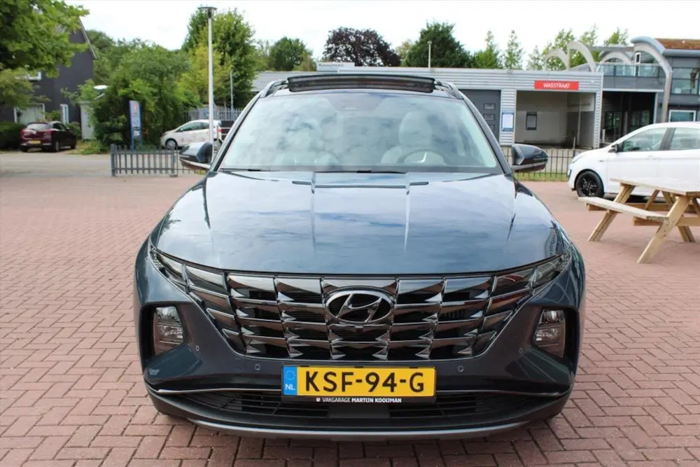 Hyundai TUCSON 1.6 T-GDi PHEV 265pk AWD Aut. Premium Sky uit 2024, foto 12