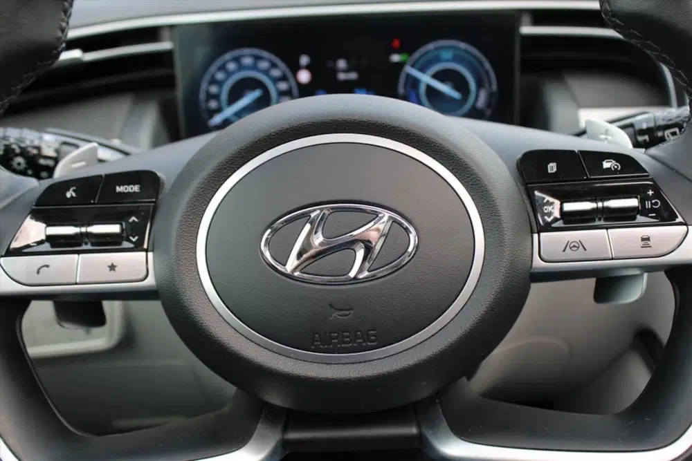 Hyundai TUCSON 1.6 T-GDi PHEV 265pk AWD Aut. Premium Sky uit 2024, foto 15