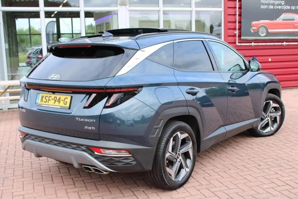 Hyundai TUCSON 1.6 T-GDi PHEV 265pk AWD Aut. Premium Sky uit 2024, foto 2
