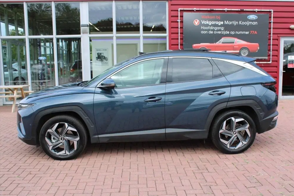 Hyundai TUCSON 1.6 T-GDi PHEV 265pk AWD Aut. Premium Sky uit 2024, foto 4