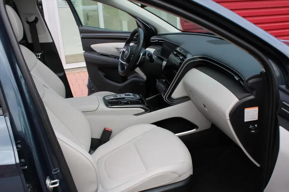 Hyundai TUCSON 1.6 T-GDi PHEV 265pk AWD Aut. Premium Sky uit 2024, foto 6