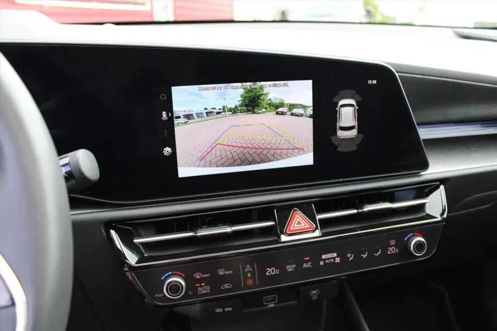 Kia Niro 1.6 GDi Hybrid DCT6 Automaat DynamicPlusLi uit 2024, foto 12