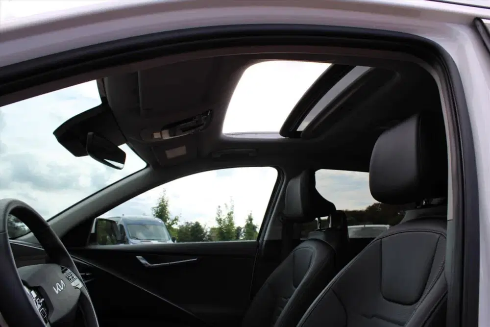 Kia Niro 1.6 GDi Hybrid DCT6 Automaat DynamicPlusLi uit 2024, foto 15