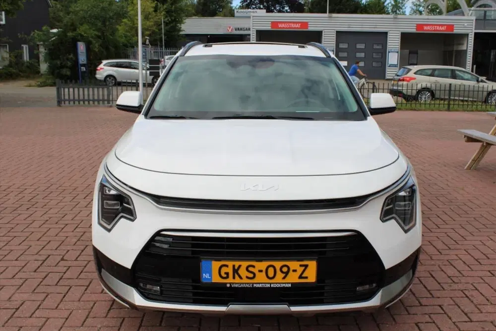 Kia Niro 1.6 GDi Hybrid DCT6 Automaat DynamicPlusLi uit 2024, foto 3