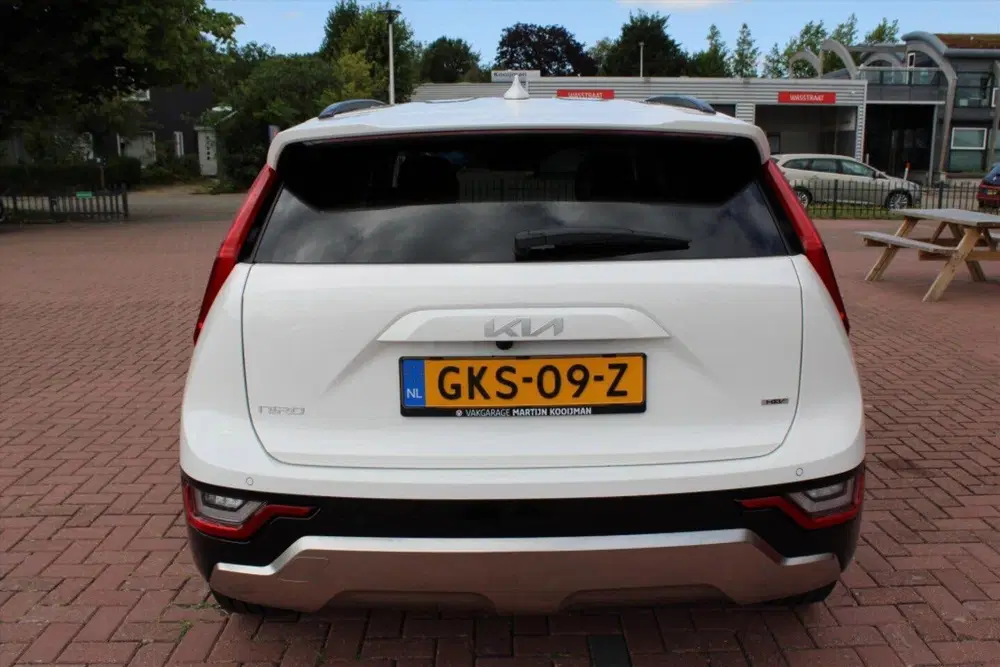 Kia Niro 1.6 GDi Hybrid DCT6 Automaat DynamicPlusLi uit 2024, foto 4