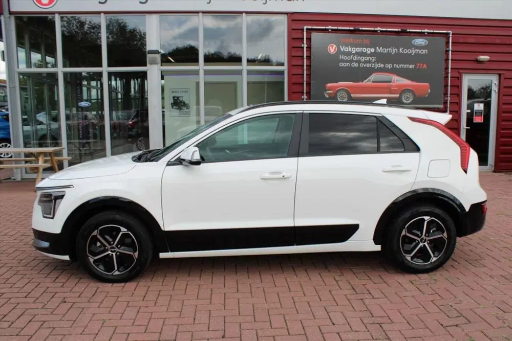 Kia Niro 1.6 GDi Hybrid DCT6 Automaat DynamicPlusLi uit 2024, foto 5