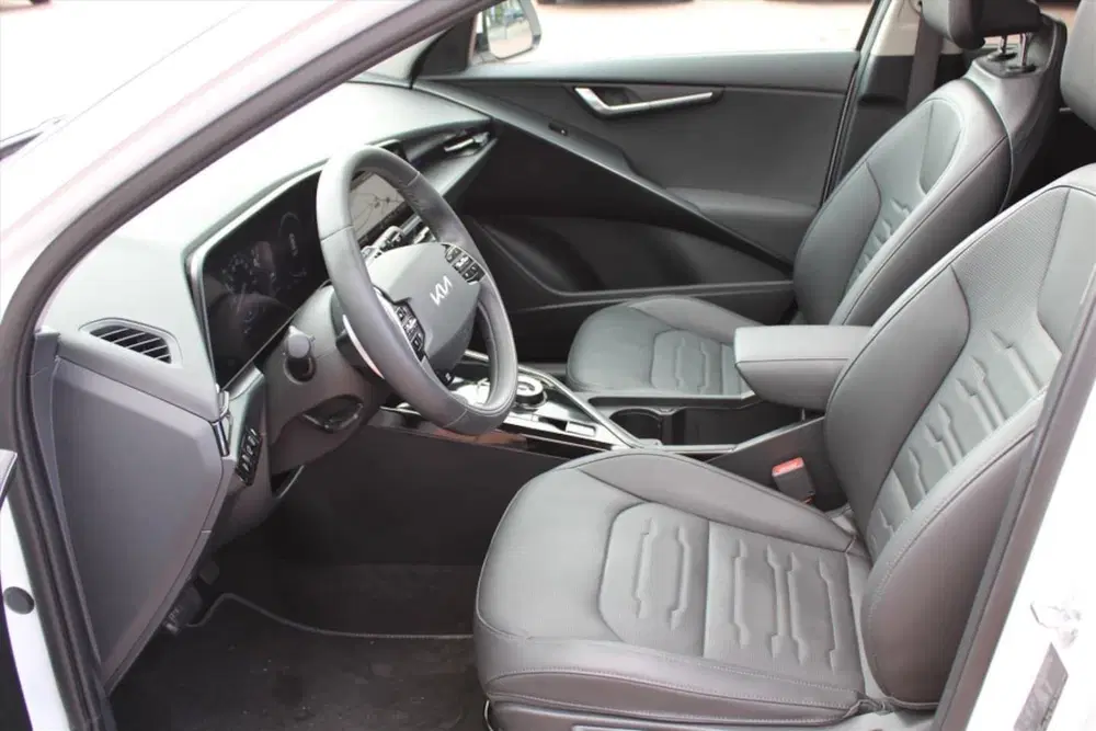 Kia Niro 1.6 GDi Hybrid DCT6 Automaat DynamicPlusLi uit 2024, foto 6